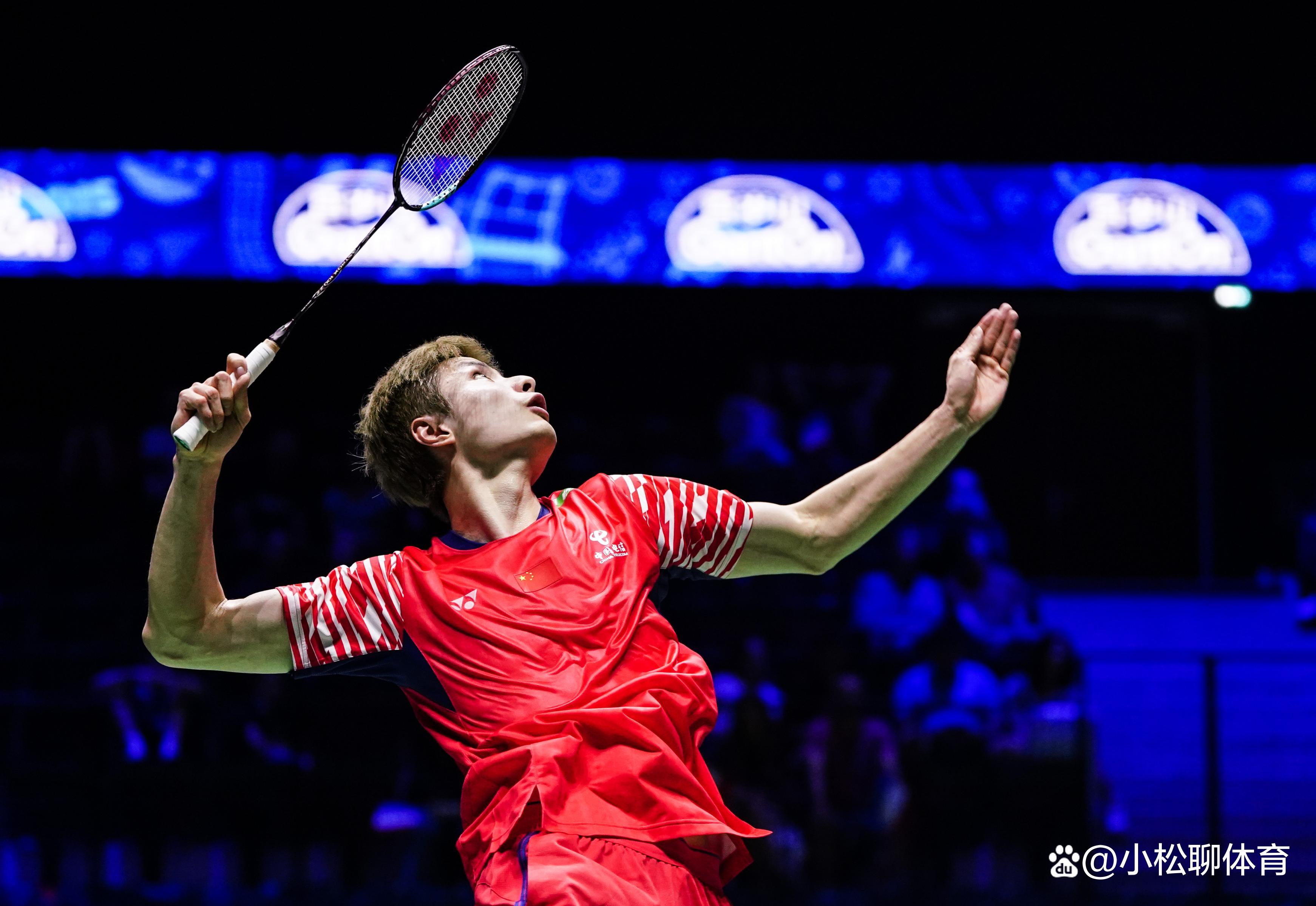 中国队力克丹麦队，石宇奇刷新纪录