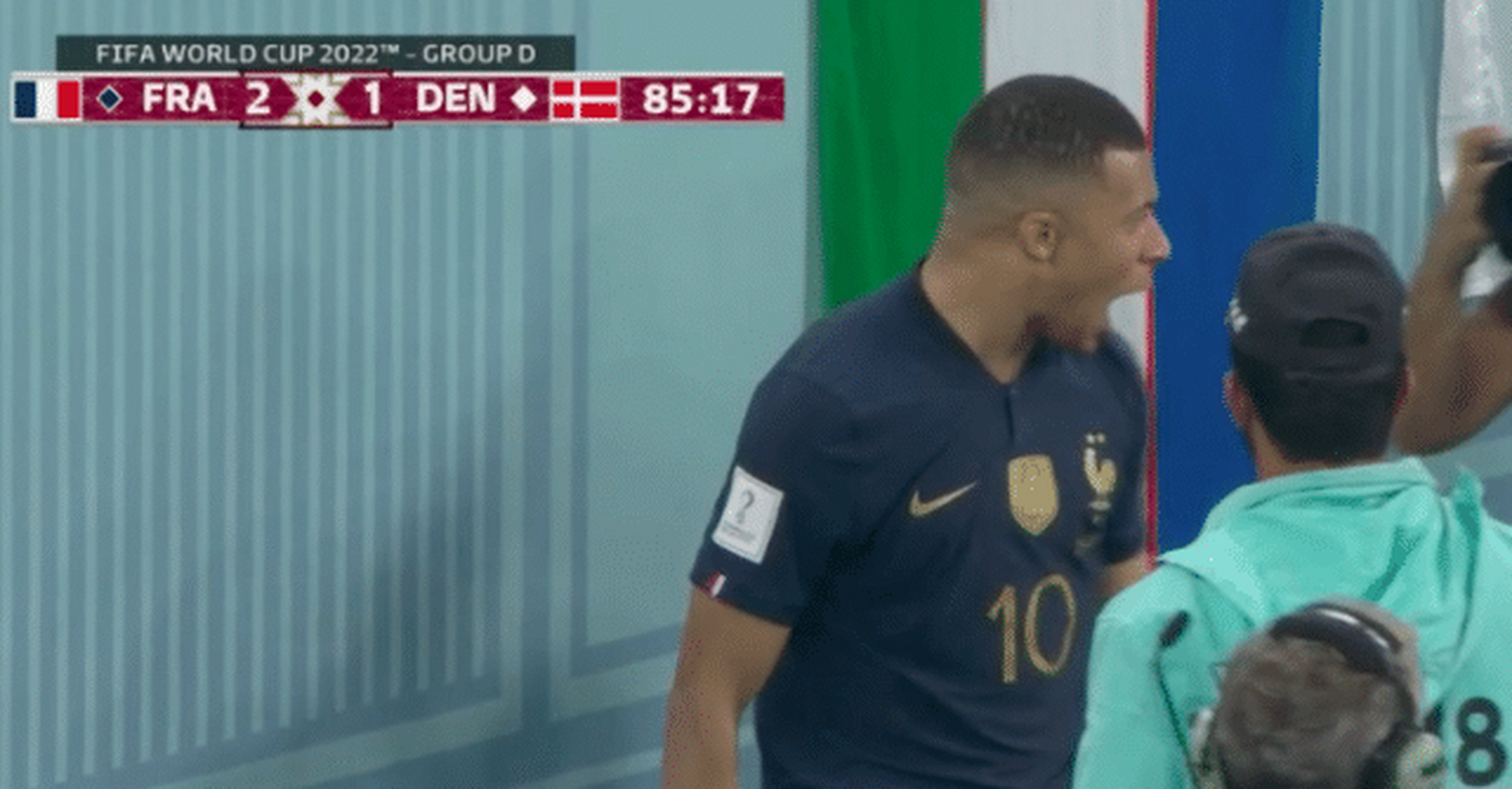 比利时碾压丹麦,姆巴佩统治全场 比利时碾压丹麦,姆巴佩统治全场