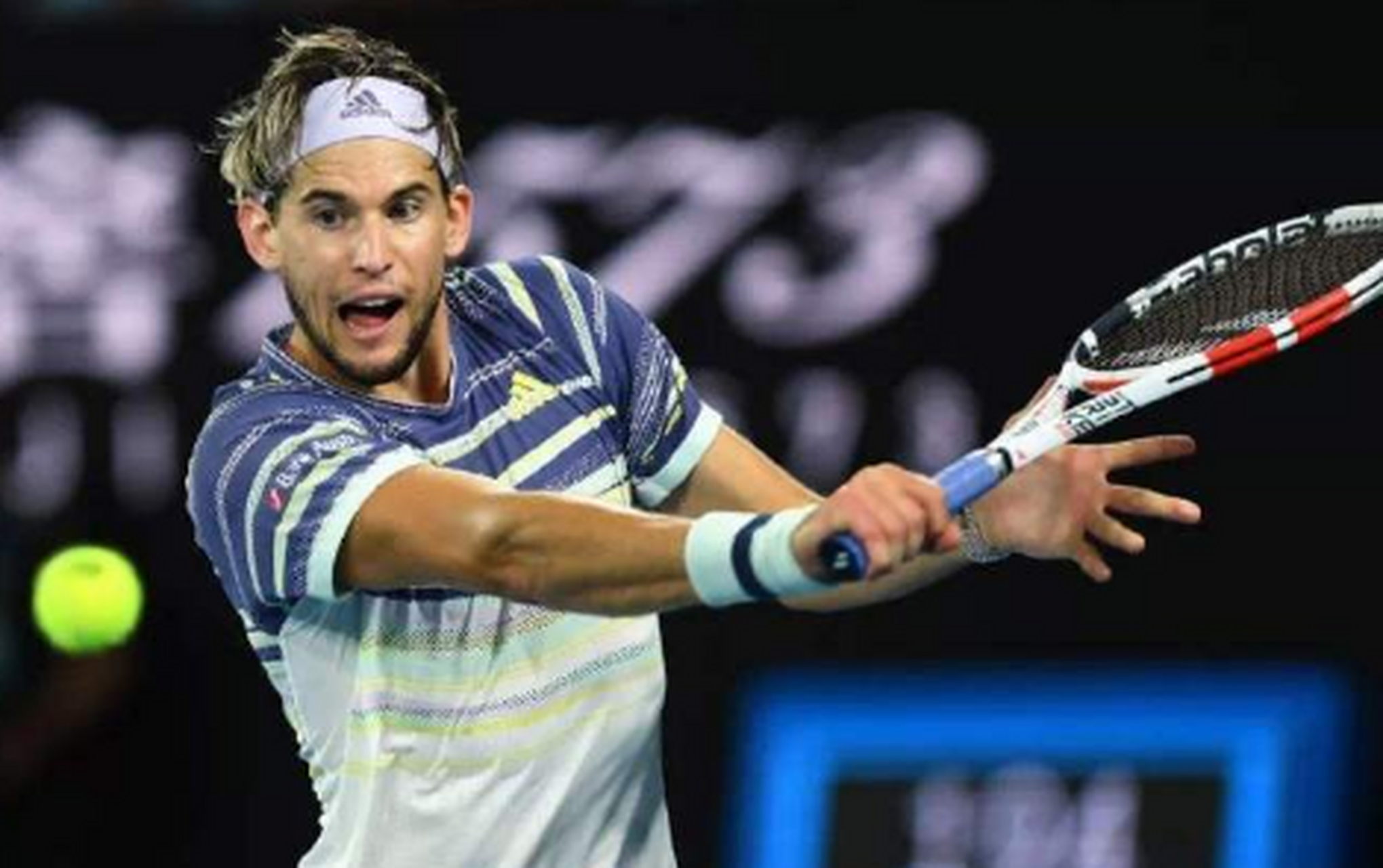 美网完胜ATP总决赛，蒂姆状态火热