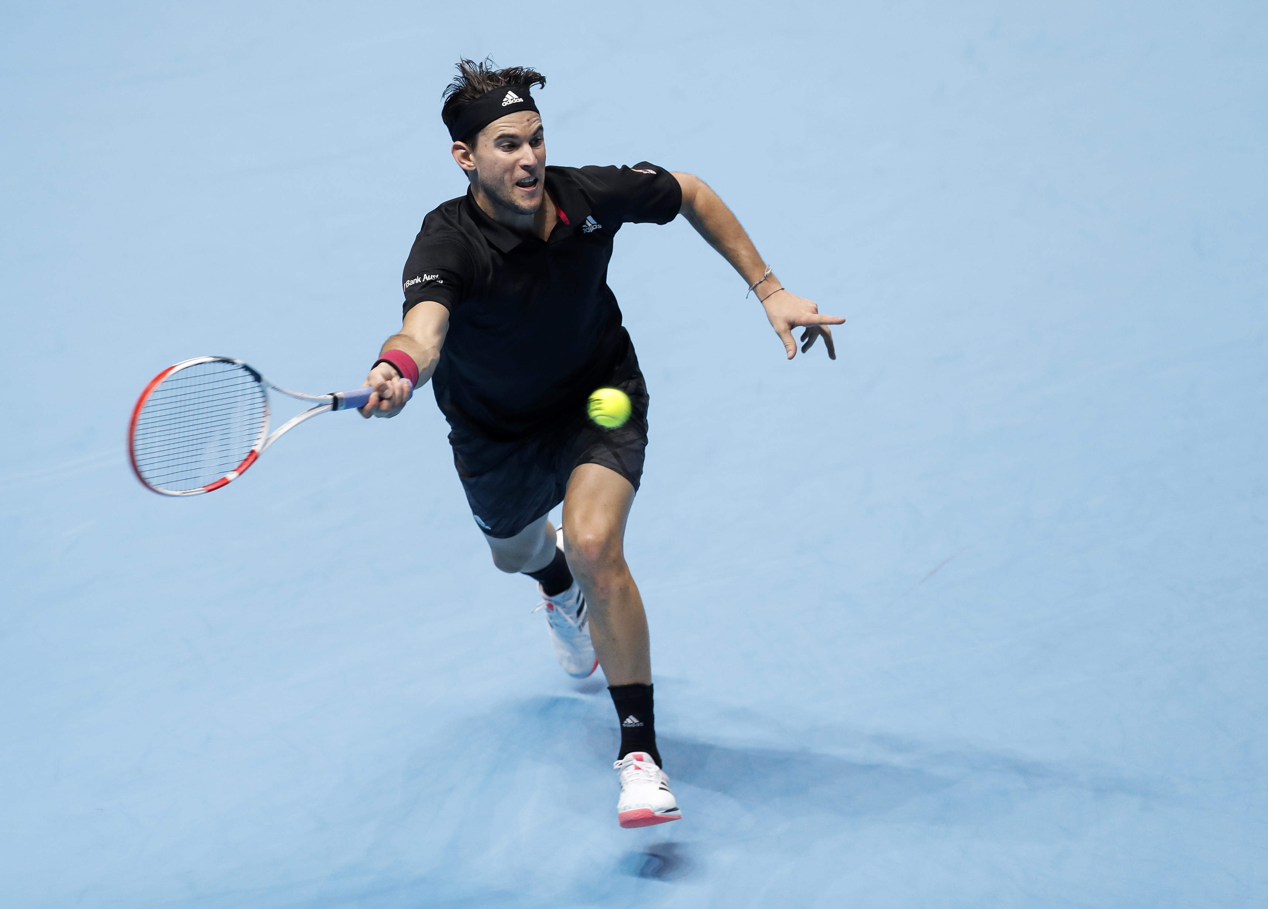 美网完胜ATP总决赛，蒂姆状态火热