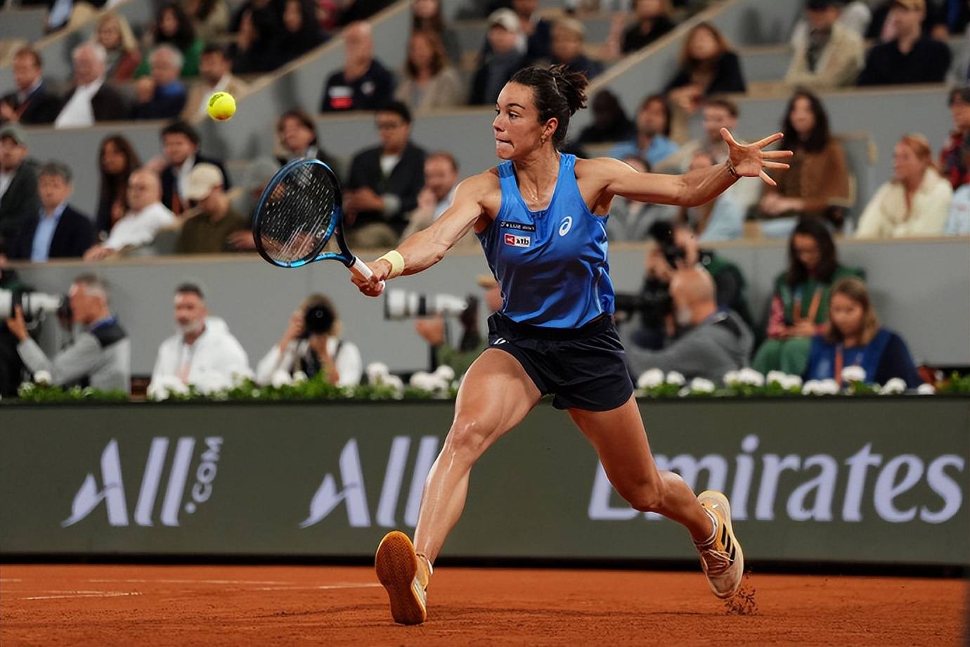 法网完胜蒙特卡洛大师赛，蒂姆状态火热