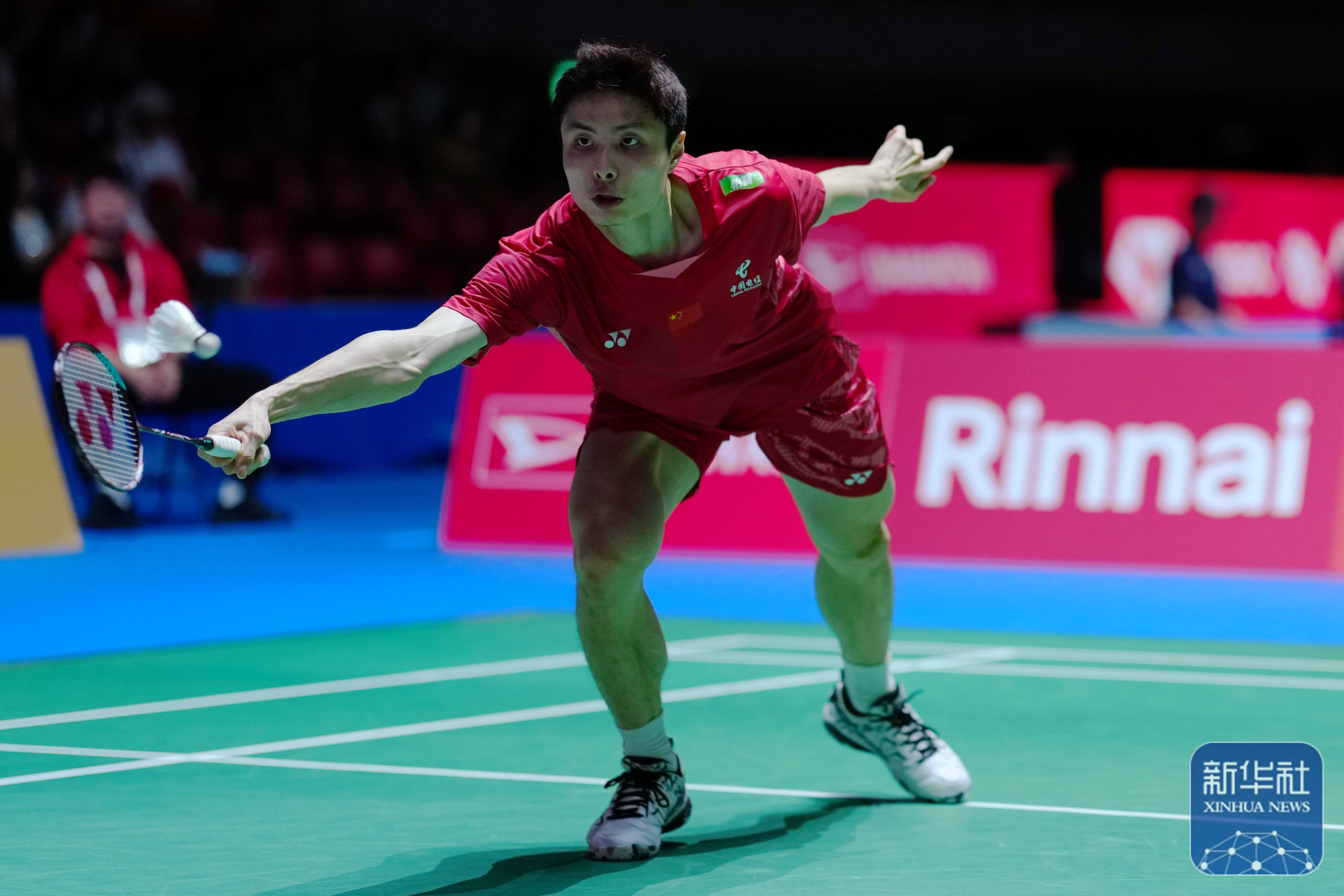 日本队轻取中国队，石宇奇惊艳四座