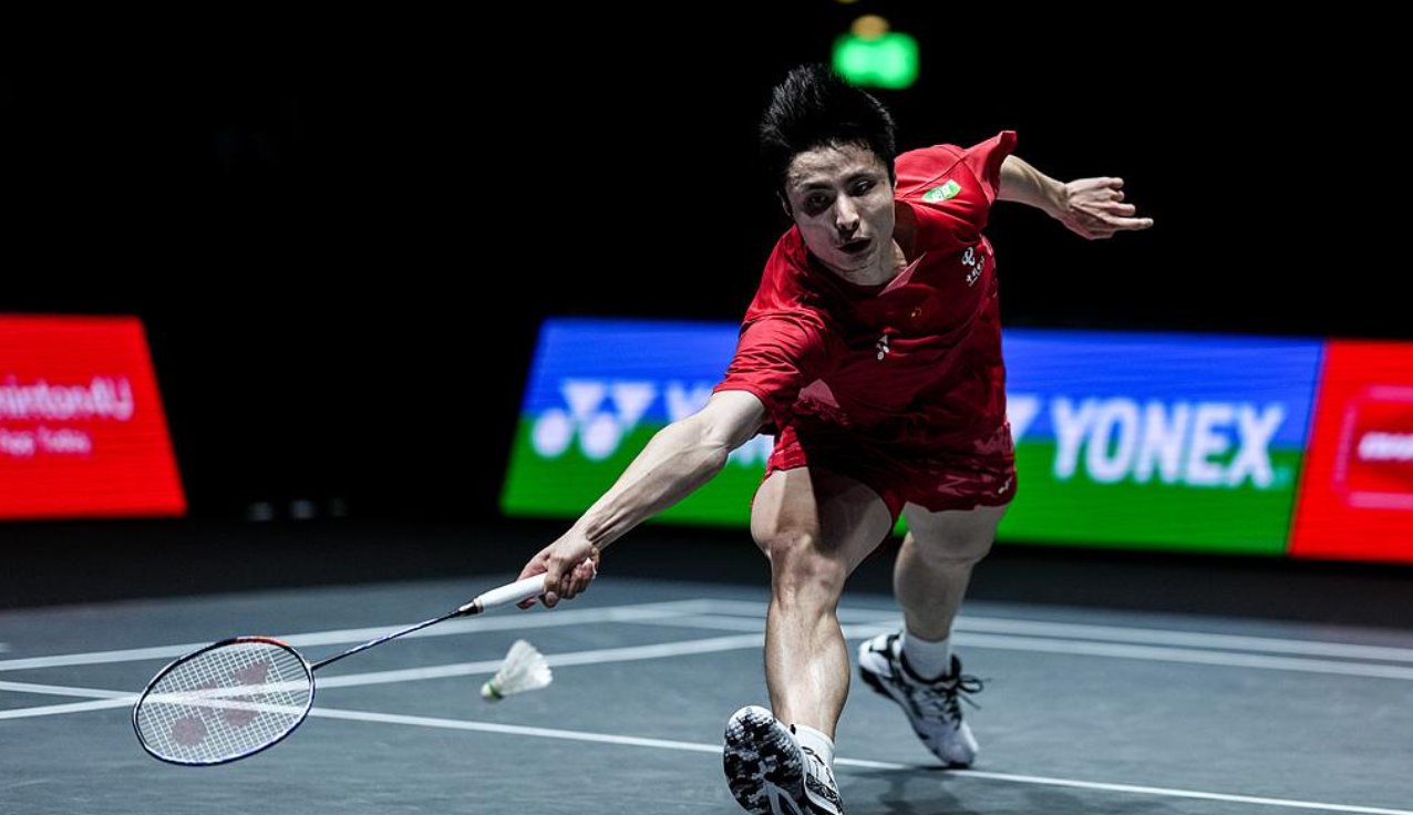 日本队轻取中国队，石宇奇惊艳四座