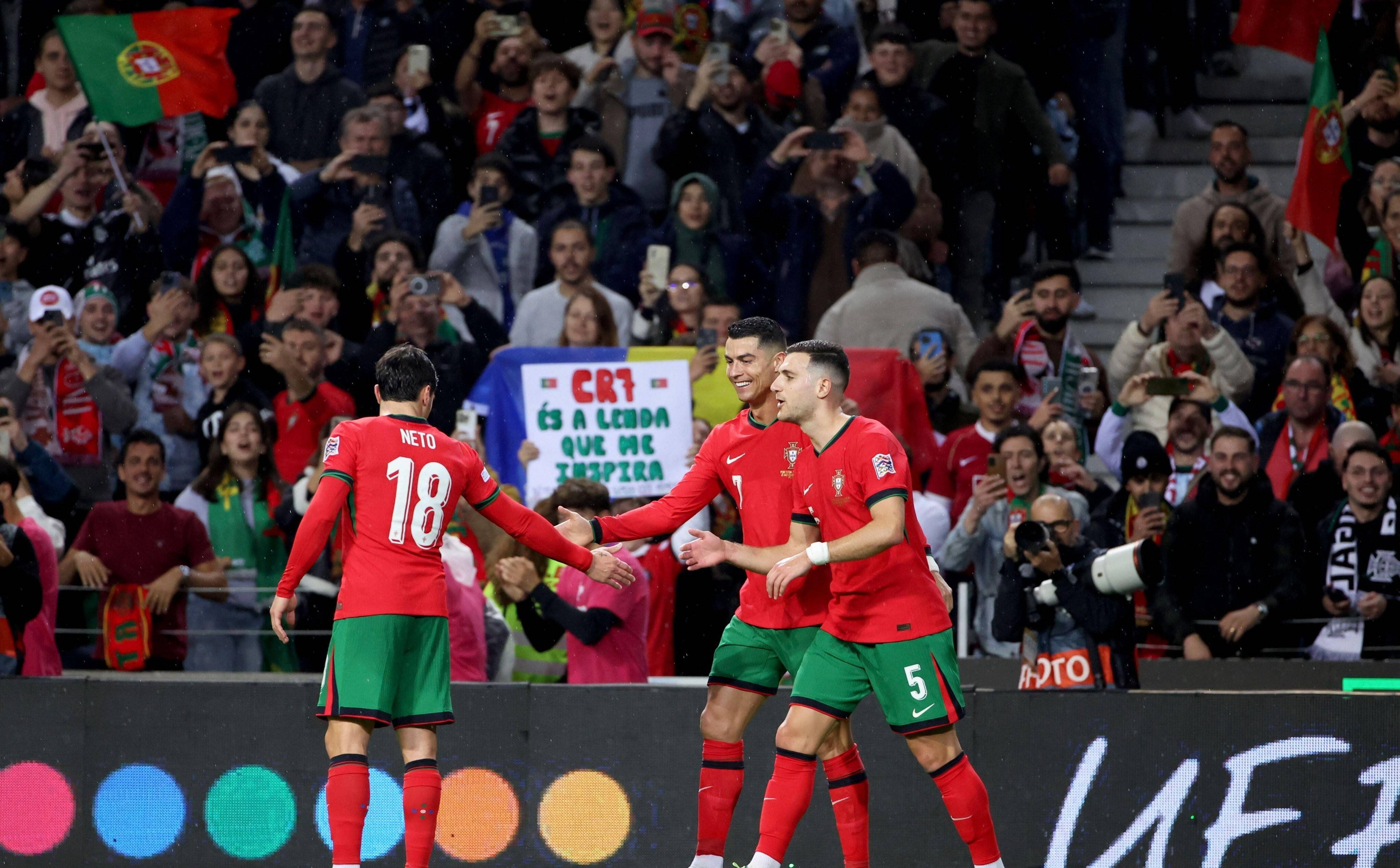 葡萄牙碾压巴西，莫德里奇点燃赛场