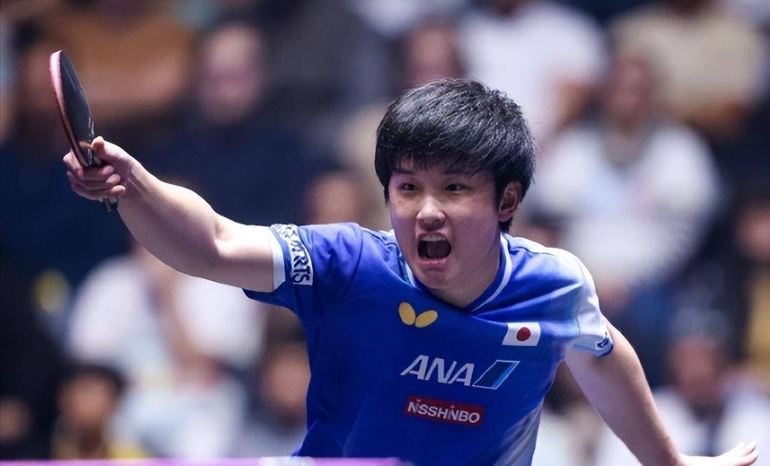 葡萄牙队轻取瑞典队，张本智和刷新纪录