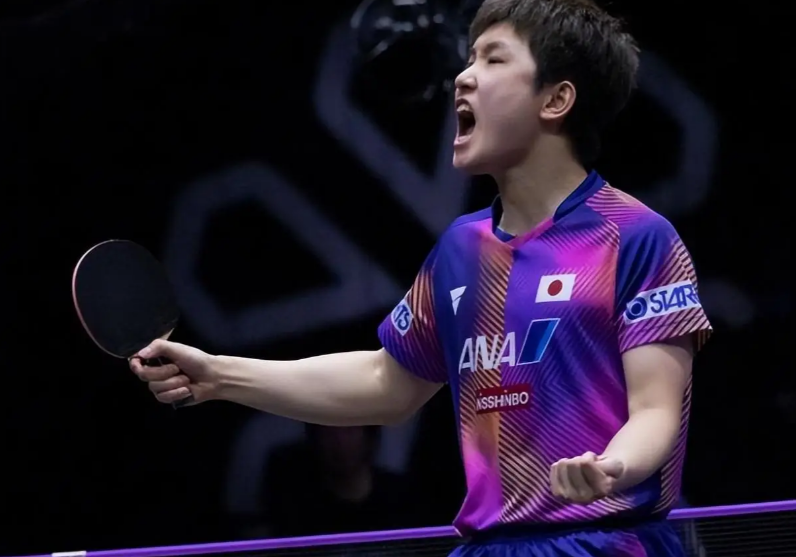 葡萄牙队轻取瑞典队，张本智和刷新纪录