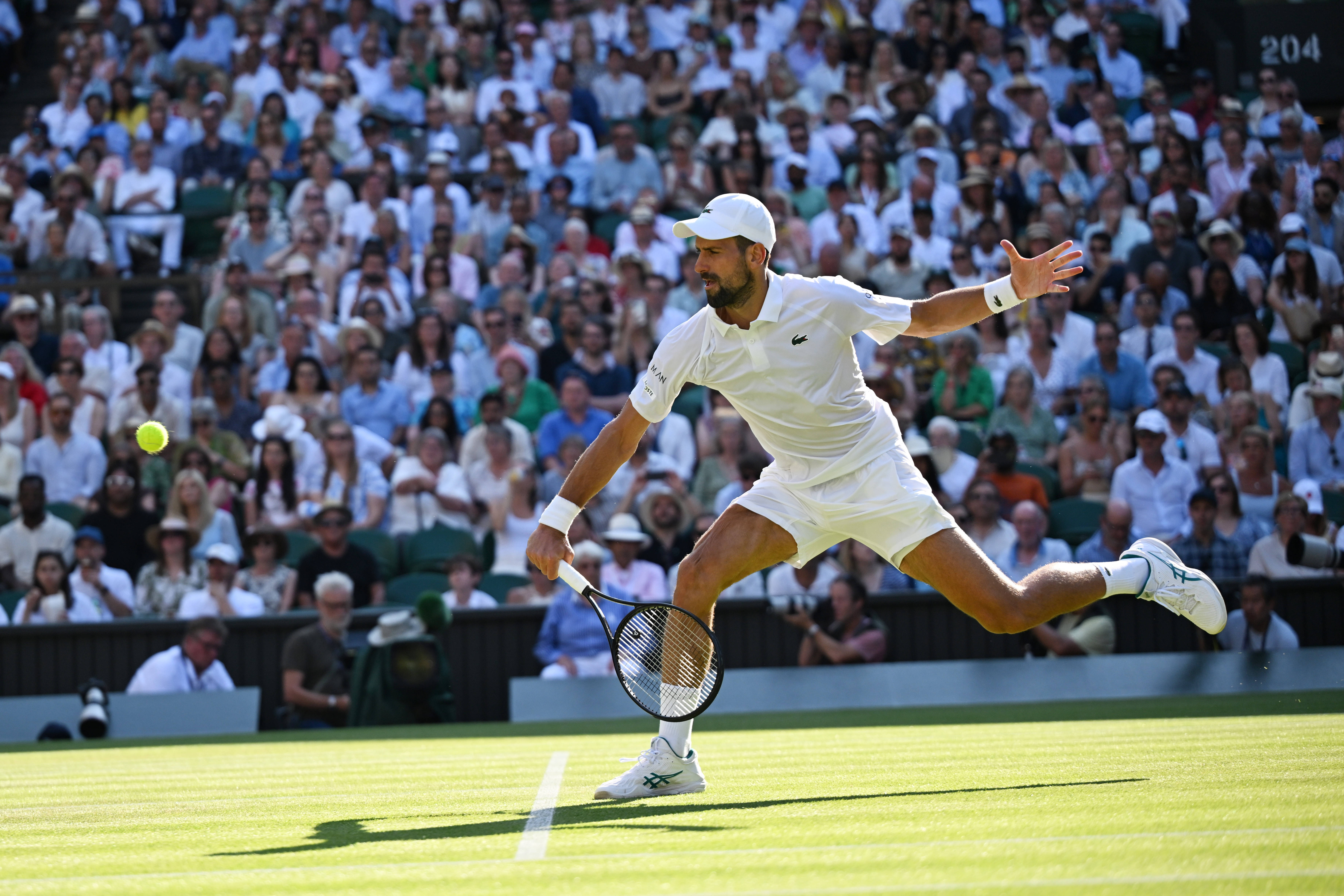 拉沃尔杯碾压温网，辛纳状态火热