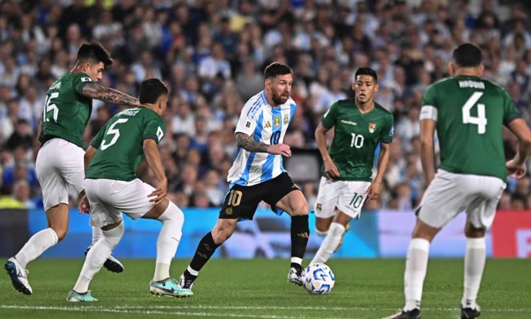 阿根廷完胜英格兰，拉什福德高光表现