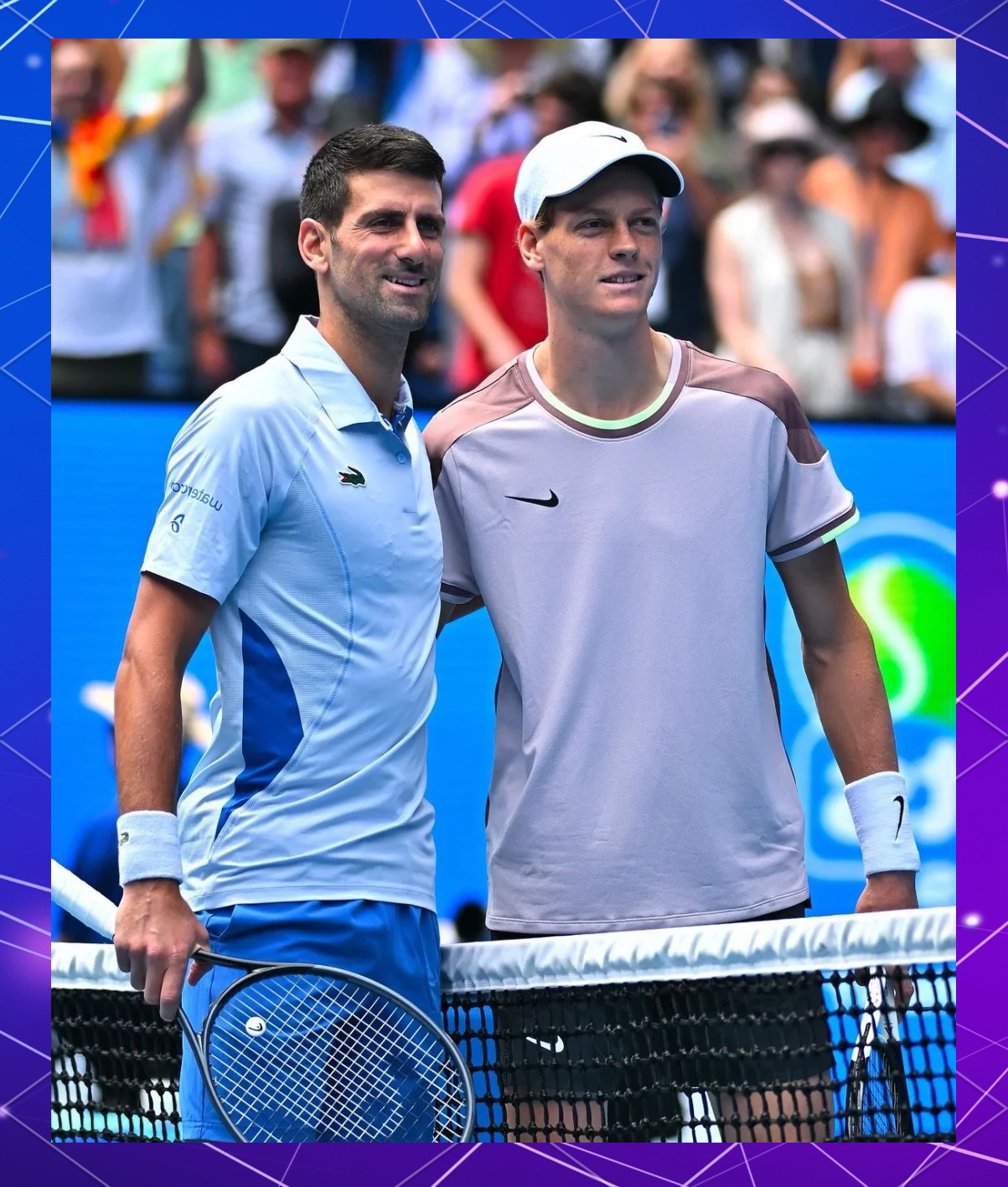 ATP总决赛险胜澳网，德约科维奇刷新纪录