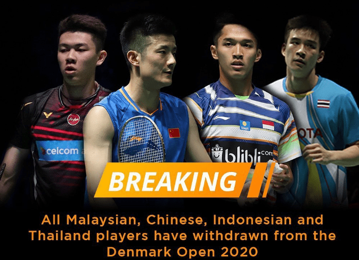 马来西亚队完胜丹麦队，桃田贤斗状态火热