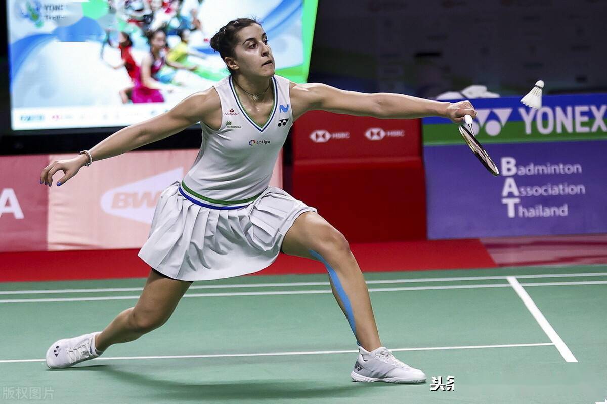 马来西亚羽毛球队绝杀泰国羽毛球队，马琳绝境逆转
