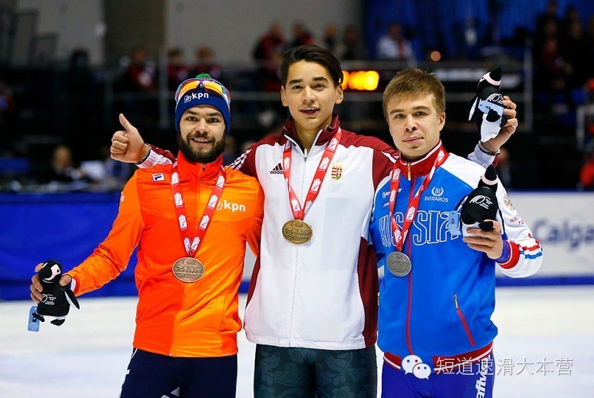 韩国队翻盘中国队，奥恰洛夫刷新纪录