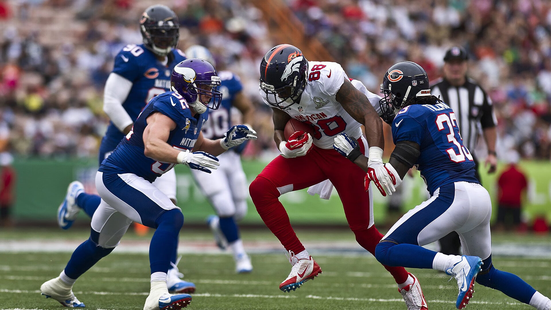 英超争冠焦点战，AC米兰冲垮拜仁，一场跨越联赛的足球叙事